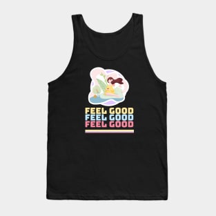 Feel Good - Law Of Attraction Tank Top